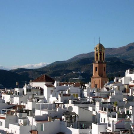 Casa Del Sol Apartment Competa Bagian luar foto